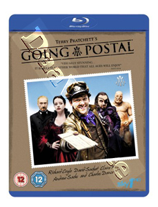 Going Postal (2010) (Blu-Ray)